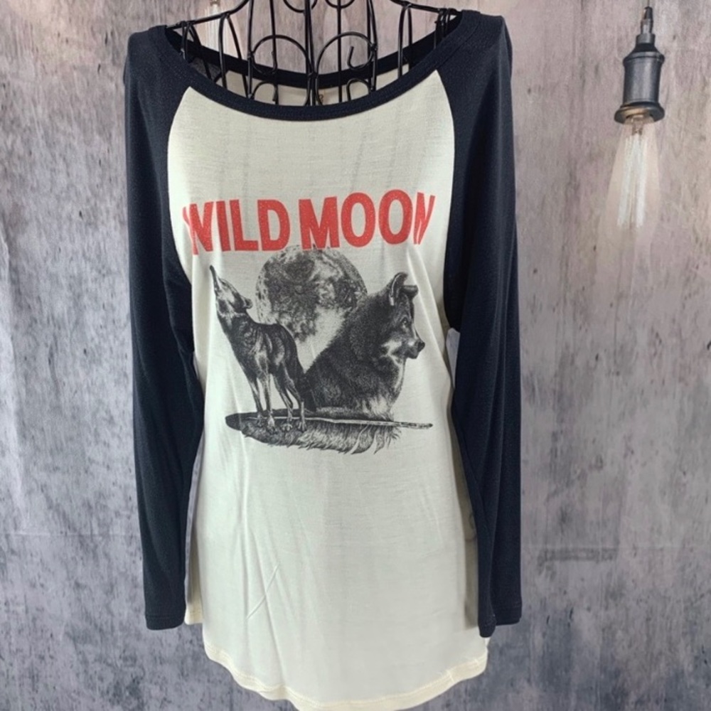 Spell & The Gypsy Wild Moon Tee